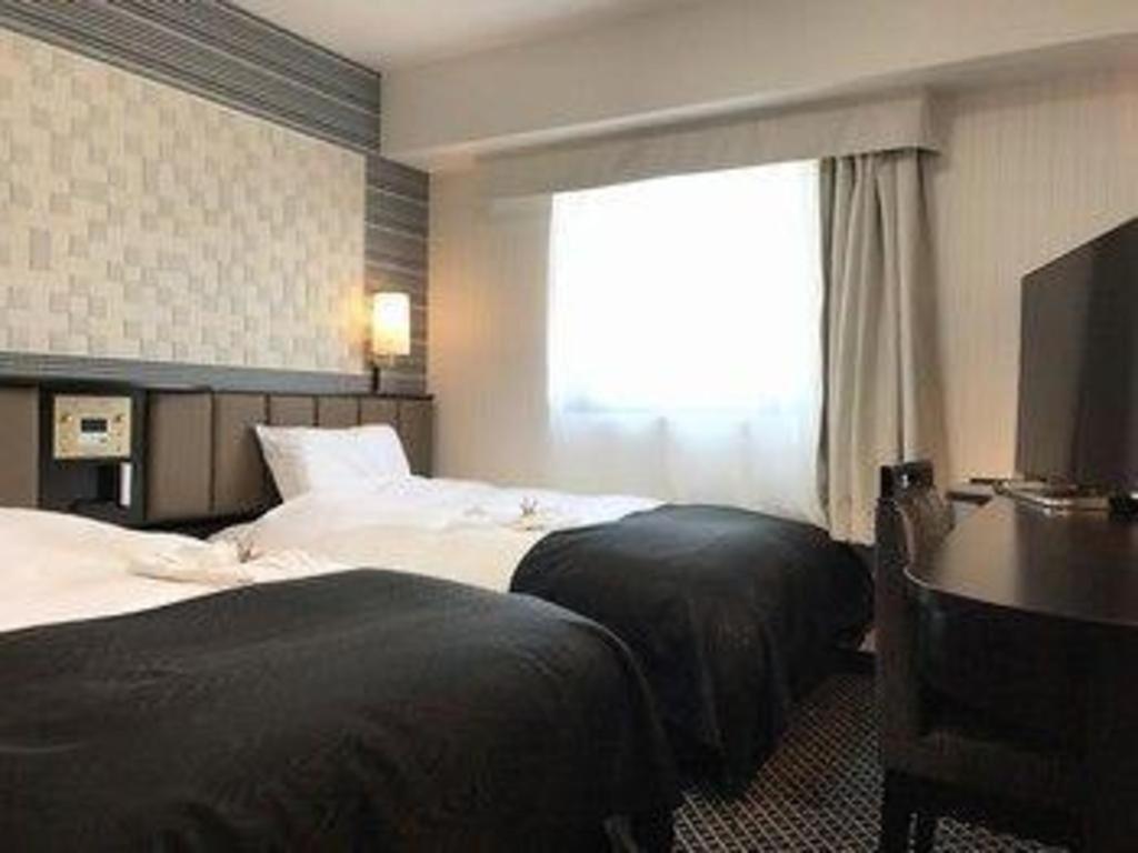 Apa Hotel Chiba Inzaimakinohara-Ekimae Narita Exteriör bild