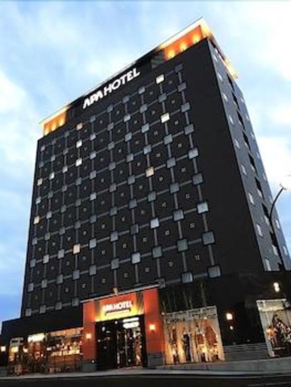 Apa Hotel Chiba Inzaimakinohara-Ekimae Narita Exteriör bild