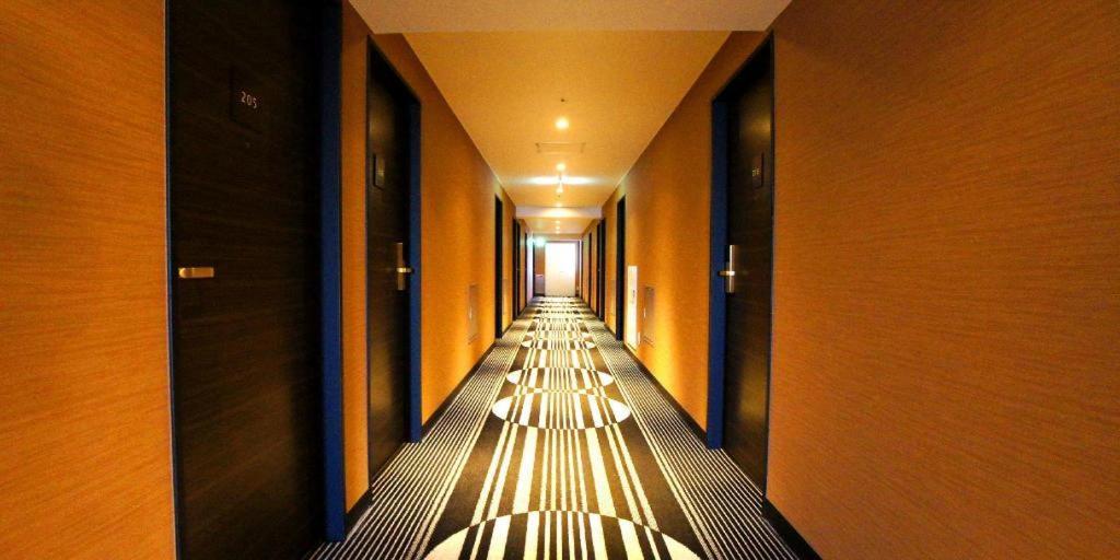 Apa Hotel Chiba Inzaimakinohara-Ekimae Narita Exteriör bild
