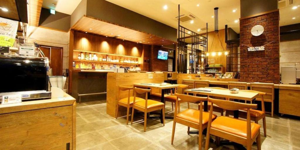 Apa Hotel Chiba Inzaimakinohara-Ekimae Narita Exteriör bild