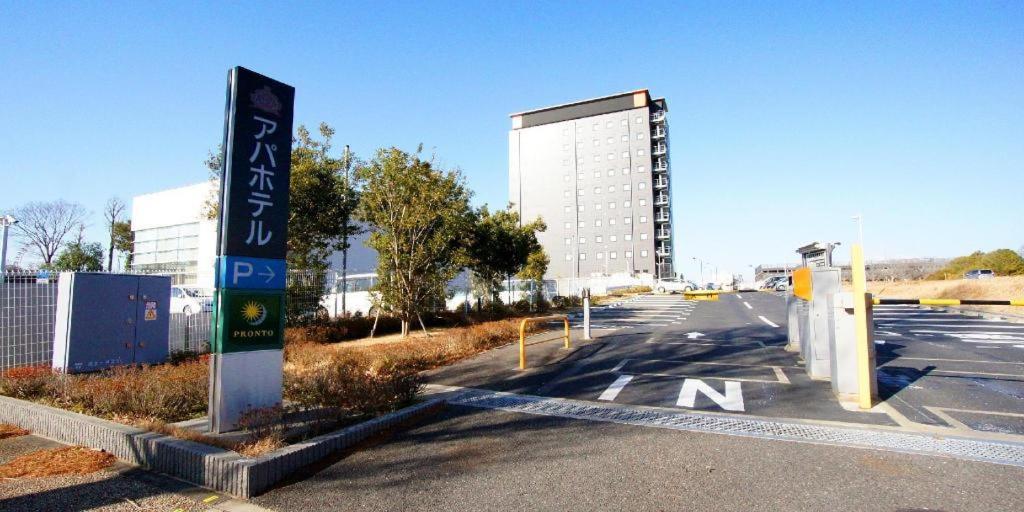 Apa Hotel Chiba Inzaimakinohara-Ekimae Narita Exteriör bild
