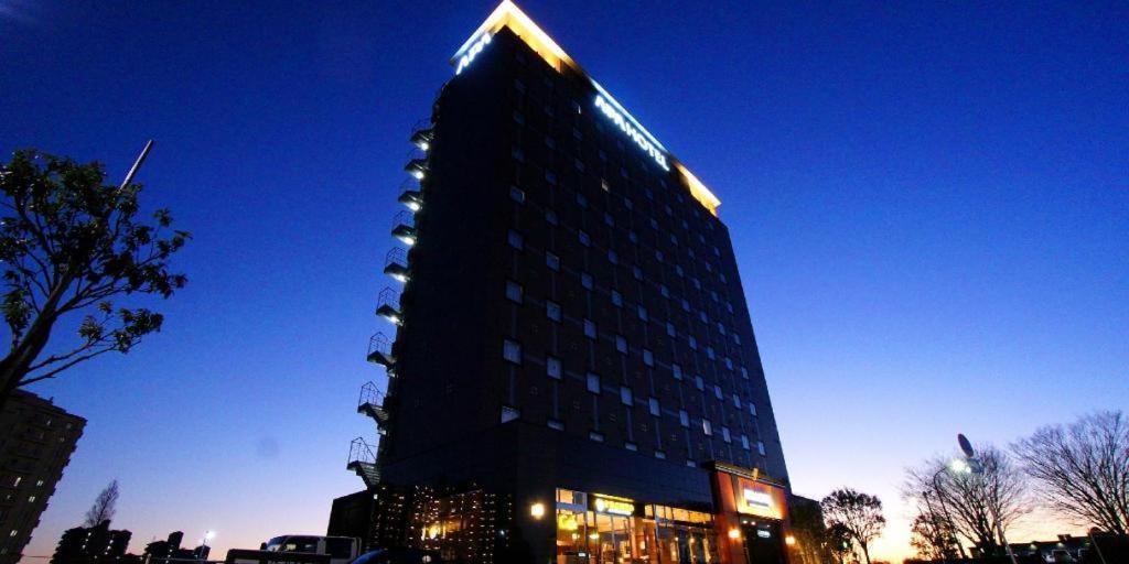 Apa Hotel Chiba Inzaimakinohara-Ekimae Narita Exteriör bild